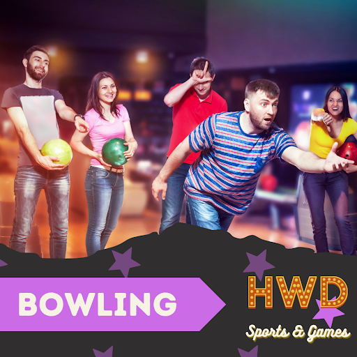 Sports Rush in Hollywood City