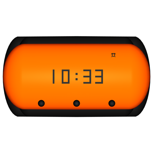Alarm clock ahnnnan logo