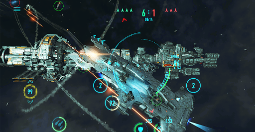 Star Combat Online 0.9955 screenshots 4