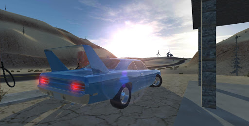 Classic American Muscle Cars  screenshots 1