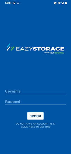 Android application Eazy Storage screenshort