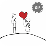 Love Gifs icon