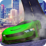 Car Stunts Game: Stunt Car Racing Game 3D 2017 icon