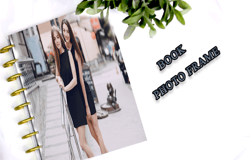 Book Photo frames