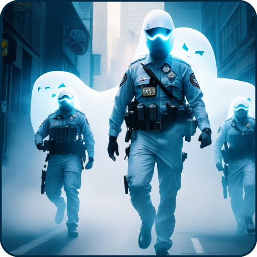 Ghost Patrol Policer