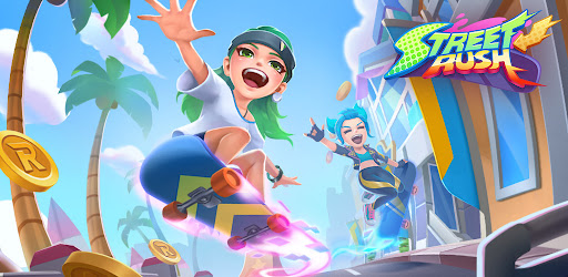 Street Rush - Running Game Mod Unlimited Money v1.6.2