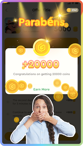 Gappx:Earn Cash Play Game&App screenshot 1