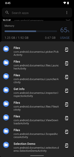 Helper Screen 3