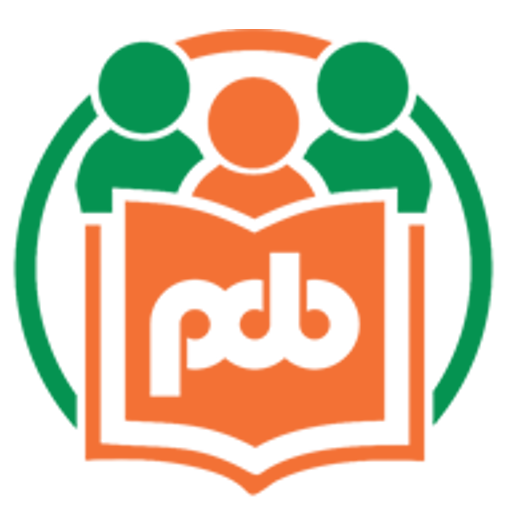 Perpustakaan Bantul logo