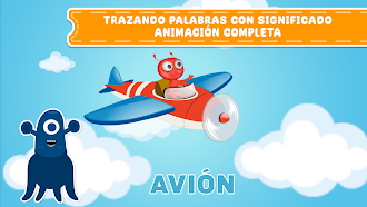 Game screenshot ABCKidsTV-Spanish Tracing Fun hack