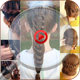 New Girls HairStyles Videos icon