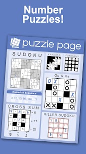 Puzzle Page – Daily Puzzles! 3