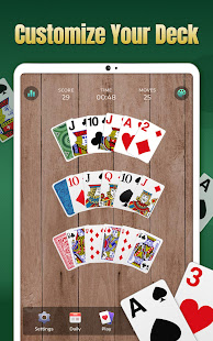 Solitaire Card Games, Klondike  screenshots 19