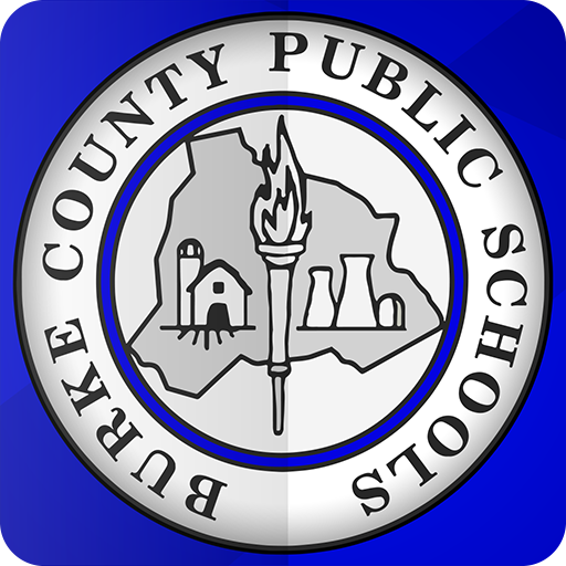 Burke County PS  Icon
