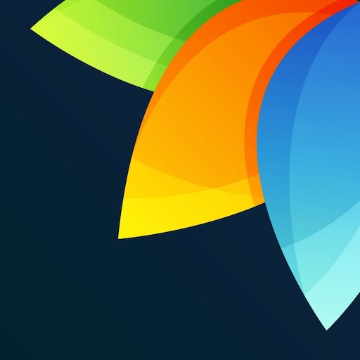 Photo Gallery Album App logo