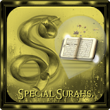 Al Sudais Special Surahs icon