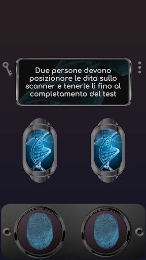 Anteprima dell'app