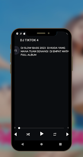 DJ Campuran Slow Bass Full