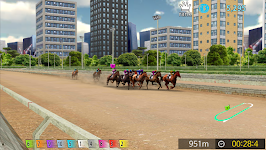 screenshot of Pick Horse Racing