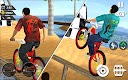 screenshot of Waterpark BMX Bicycle Surfing