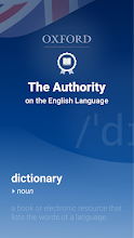 Oxford Dictionary Of English Google Play De Uygulamalar