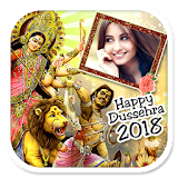 Happy Dussehra Photo Frames icon