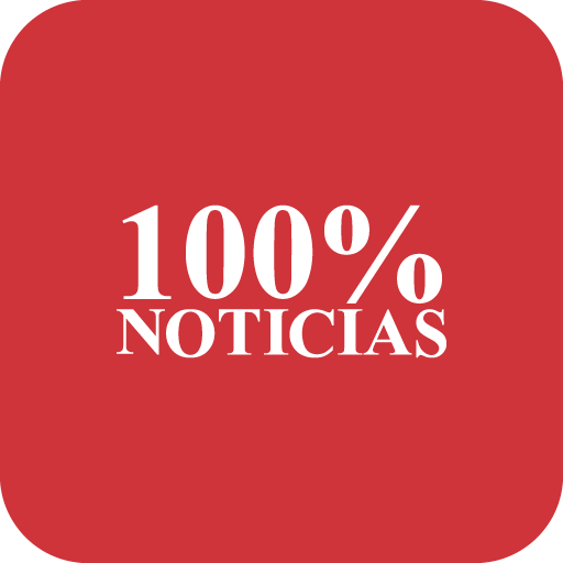 100% Noticias 1.1.2 Icon