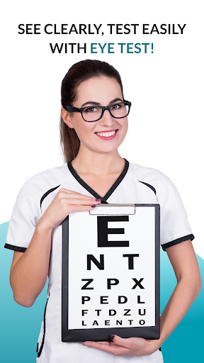 Android application Eye Testing | Eye Care App screenshort