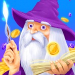 Cover Image of 下载 Idle Wizard School - Wizards Assemble 1.9.3 APK