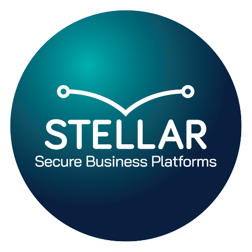 Stellar Secure Business logo
