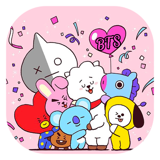 Cute BT21 Wallpapers For B T S - Apps on Google Play