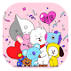 Cute BT21 Wallpapers For B T S دانلود در ویندوز