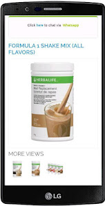 Screenshot 2 Herbalife Independent Member - android