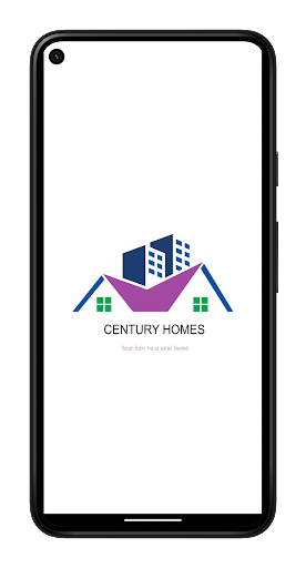 Android application Century Homes screenshort