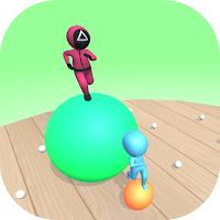 Bumper Balls: Survival game
