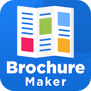 Brochure maker - Poster maker Mod apk versão mais recente download gratuito