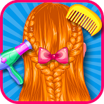 Cover Image of Télécharger Coiffures Tresse Coiffure  APK