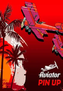 Aviator Pin Up - Aviator Game