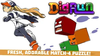 Game screenshot DigRun Demo mod apk