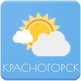 Погода. Красногорск icon