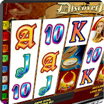 Cover Image of Download Discovery Slot 2.4.2 APK