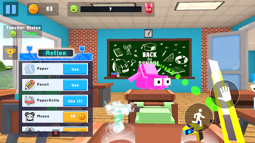 School Chaos: Craft and Prank 3
