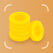 通貨の識別 - Androidアプリ
