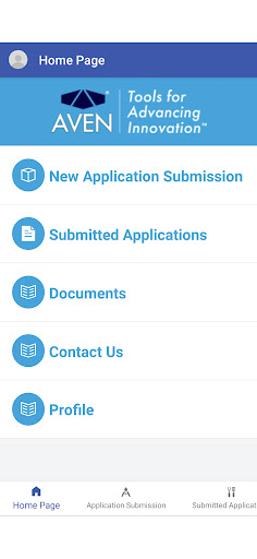 Android application Aven Tools Product Showcase screenshort
