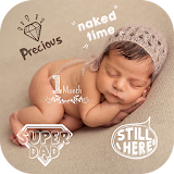 Baby Story Photo Editor icon