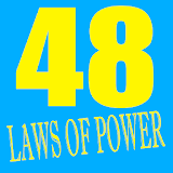 48 laws of Power : Summary icon