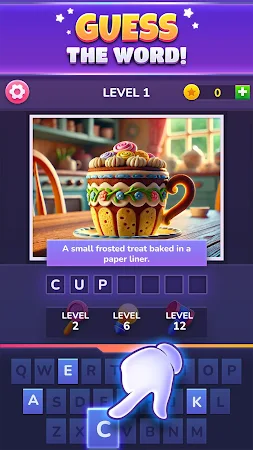 Game screenshot PixelPhrase ™ Pics & Word Game mod apk