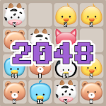 Cover Image of Tải xuống Cats Of 2048  APK
