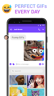Messenger - Messages, Texting, Free Messenger SMS 3.16.0 Screenshots 10