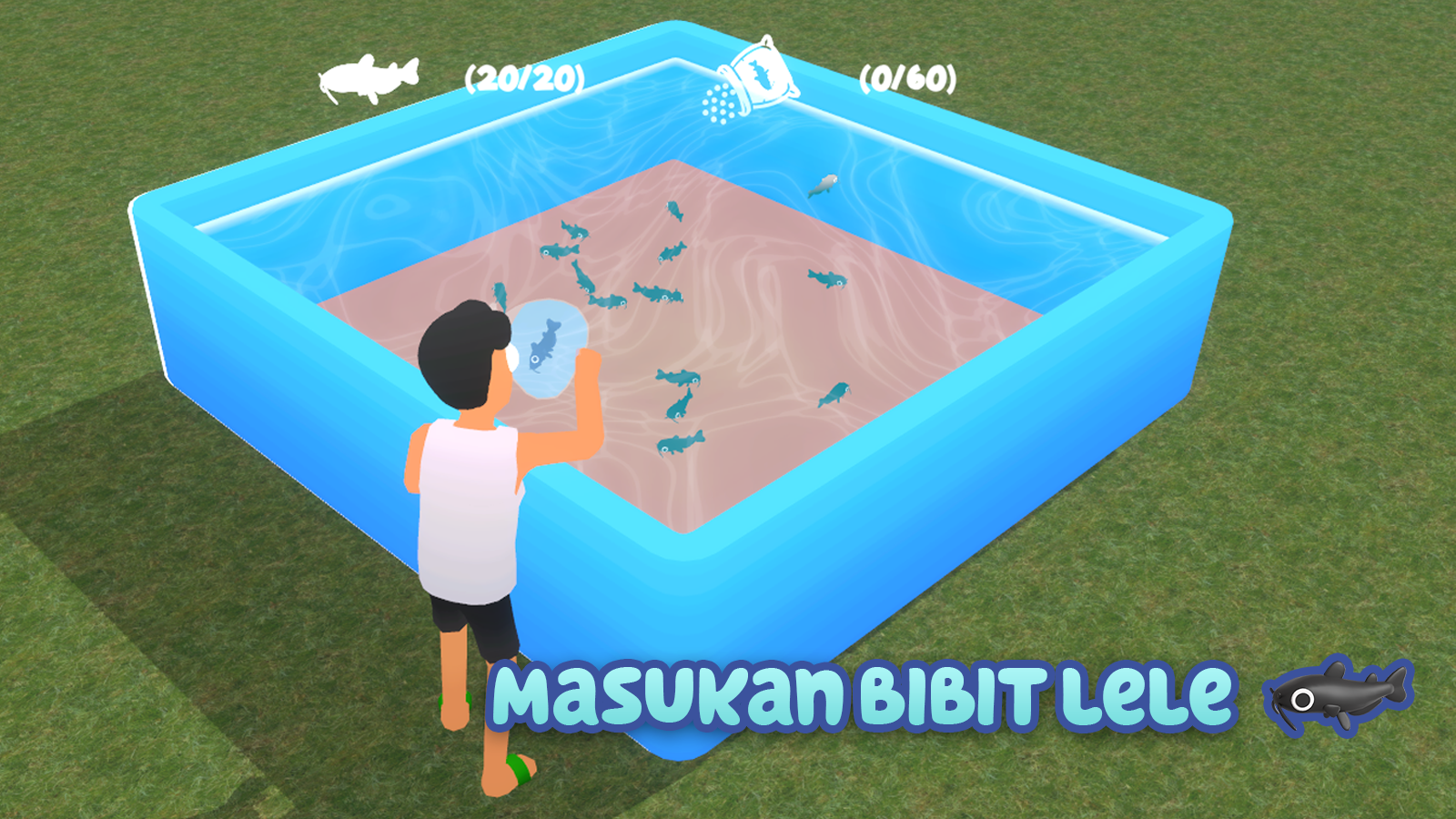 Hidup Peternak Lele MOD APK